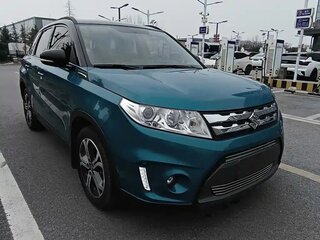 2018 Suzuki Vitara S II, голубой, 1167000 рублей, вид 3