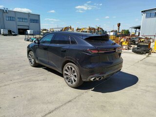 2023 Changan UNI-K, чёрный, 2915000 рублей, вид 3