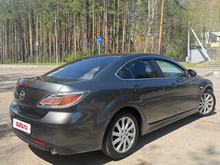 2010 Mazda 6 II (GH) Рестайлинг, серый, 985000 рублей, вид 4