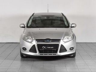 2012 Ford Focus III, серебристый, 600000 рублей, вид 3