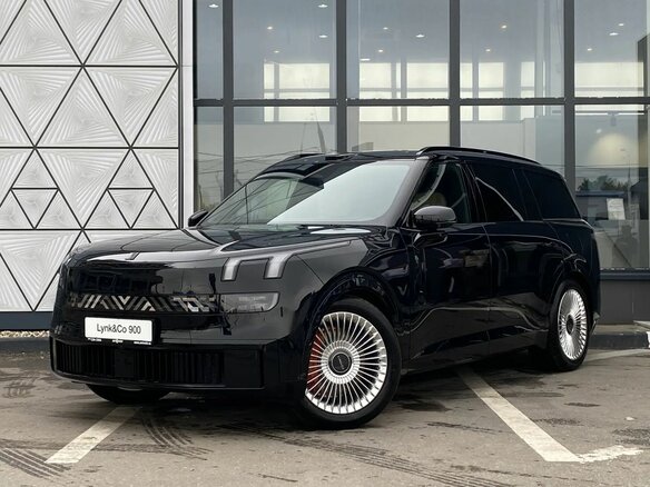 2026 Lynk & Co 900, чёрный, 9150000 рублей - вид 1