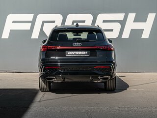2026 Audi Q5 L III (GU), чёрный, 6090000 рублей, вид 4