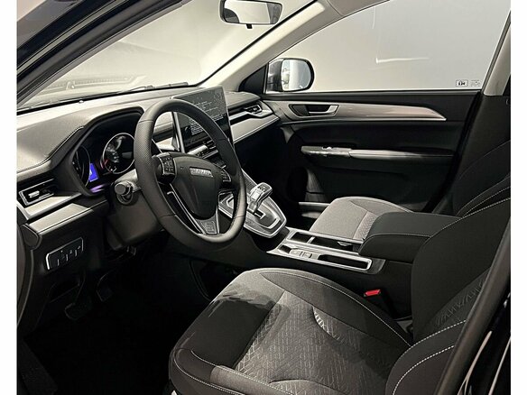 2026 Haval M6 II, белый - вид 7