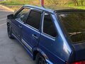 2005 Lada (ВАЗ) 2114, синий, 95000 рублей - вид 2