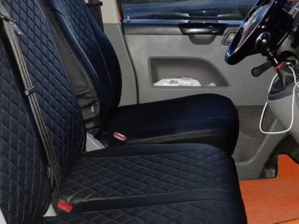 2007 Volkswagen Transporter, оранжевый, 600000 рублей - вид 17