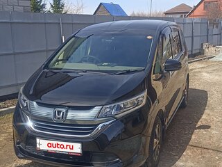 2018 Honda Freed II, чёрный, 1490000 рублей, вид 2
