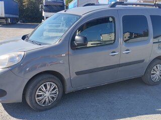 2013 Renault Kangoo II Рестайлинг, серый, 888500 рублей, вид 5