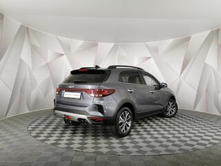2021 Kia Rio X IV Рестайлинг, серый, 1515150 рублей, вид 2
