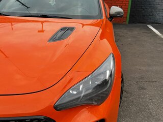 2022 Kia Stinger I Рестайлинг, оранжевый, 3070000 рублей, вид 4