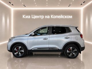 2022 Chery Tiggo 4 Pro I, серый, 1499000 рублей, вид 4