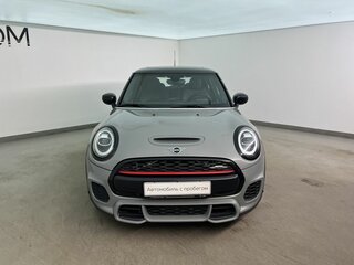 2020 Mini Hatch JCW III (F55/F56) Рестайлинг, серый, 3154399 рублей, вид 3