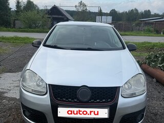 2006 Volkswagen Golf V, серый, 450000 рублей, вид 1