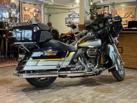2012 Harley-Davidson CVO Limited, серый, 1490000 рублей, вид 3