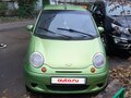 2007 Daewoo Matiz I Рестайлинг, зелёный, 130000 рублей
