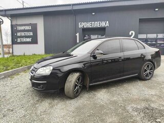 2010 Volkswagen Jetta V, чёрный, 600000 рублей, вид 2