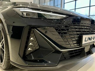 2025 Changan UNI-V I, чёрный, 3479900 рублей, вид 4