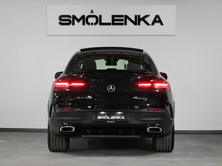 2025 Mercedes-Benz GLE Coupe 450 II (C167) Рестайлинг, чёрный, 15500000 рублей, вид 4