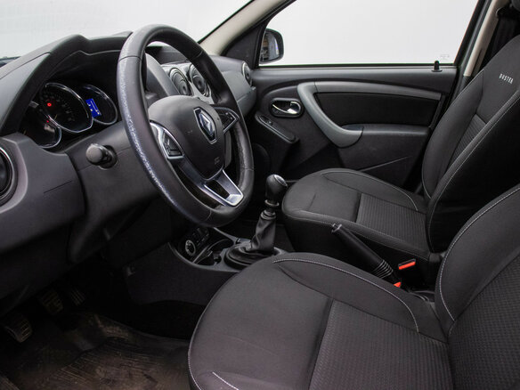 2020 Renault Duster I Рестайлинг, зелёный, 1200000 рублей - вид 9