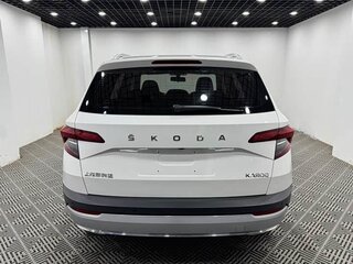 2021 Skoda Karoq DSG7 I, белый, 1676700 рублей, вид 3