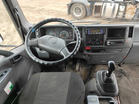 2015 Isuzu Forward (F-Series), белый, 1520000 рублей, вид 5