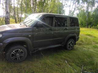 2014 УАЗ Патриот I Рестайлинг 2, серый, 760000 рублей, вид 5