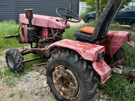 2000 Xingtai XT, 250000 рублей, вид 2