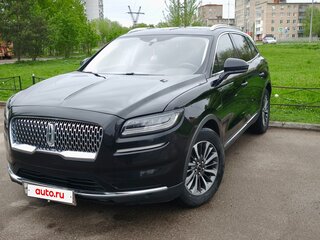 2023 Lincoln Nautilus I, чёрный, 4250000 рублей, вид 2