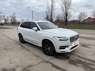 2021 Volvo XC90 Polestar Performance II Рестайлинг 1, белый, 5300000 рублей, вид 4