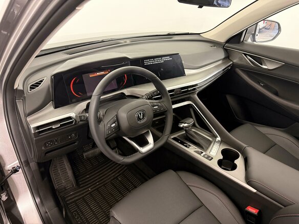 2025 Changan CS35 Plus I Рестайлинг, серый, 2839900 рублей - вид 19