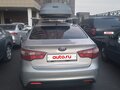 2014 Kia Rio 5-speed III, серый, 750000 рублей - вид 3