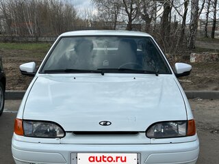 2011 Lada (ВАЗ) 2115, белый, 180000 рублей, вид 1