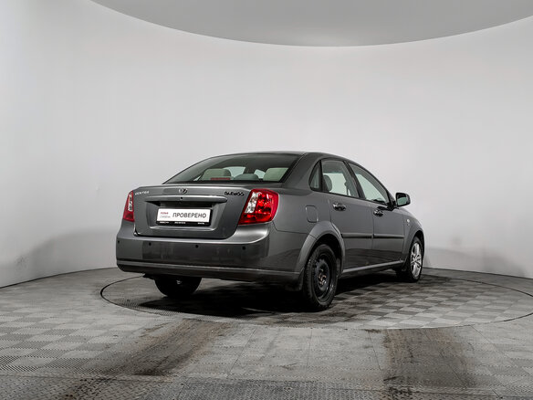2014 Daewoo Gentra II, серый, 508000 рублей - вид 4