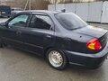 2008 Kia Spectra I Рестайлинг 2, чёрный - вид 8