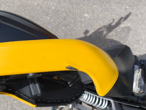2017 Ducati Scrambler 800, чёрный, 580000 рублей - вид 8