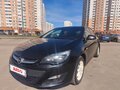2013 Opel Astra J Рестайлинг, чёрный, 685000 рублей - вид 1