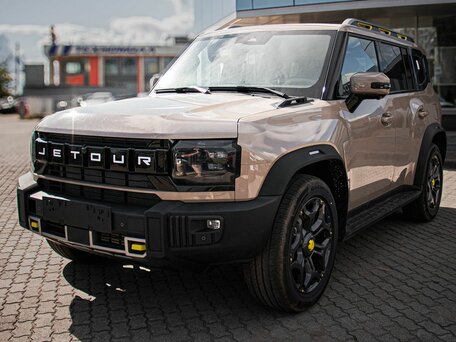 Jetour T2