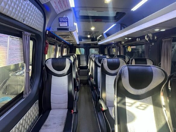 2014 Mercedes-Benz Sprinter, белый, 3400000 рублей - вид 6