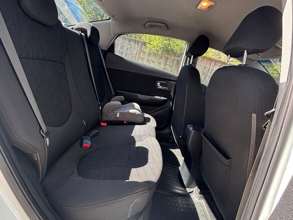 2011 Kia Rio 4-speed III, белый, 1050000 рублей - вид 24