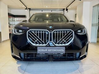 2025 BMW X3 Long 30L xDrive IV (G45/G48), чёрный, 7399000 рублей, вид 2