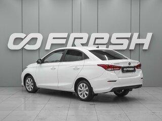 2023 Changan Alsvin, белый, 1190000 рублей, вид 2