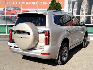 2023 Tank 500 I, бежевый, 3940000 рублей, вид 5