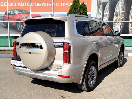 2023 Tank 500 I, бежевый, 4270000 рублей, вид 5