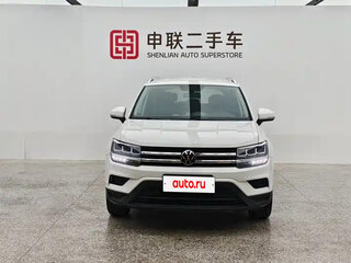 2022 Volkswagen Tharu I, белый, 1630000 рублей, вид 2