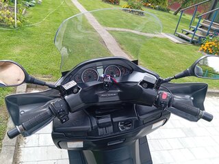 2009 Suzuki Burgman (SkyWave) 400, серый, 295000 рублей, вид 4
