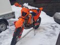 2022 KTM 250 EXC, оранжевый, 600000 рублей