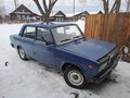 2006 Lada (ВАЗ) 2107, синий, 138000 рублей - вид 8