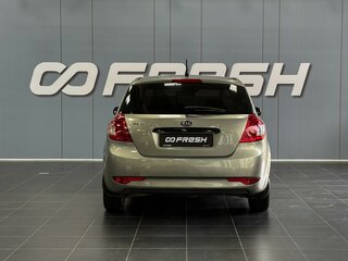 2011 Kia Ceed I Рестайлинг, серебристый, 419000 рублей, вид 4