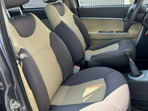 2011 Chery Kimo (A1), серый, 260000 рублей - вид 11