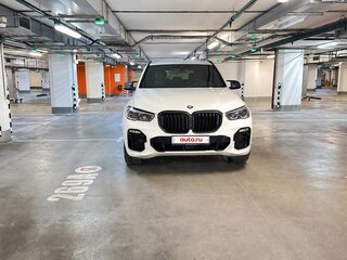 2021 BMW X5 30d IV (G05/G18), белый, 5999000 рублей, вид 1