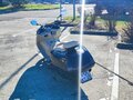 2008 Yamaha Maxam (CP250), чёрный, 300000 рублей - вид 8